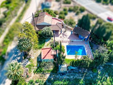 Casa amb piscina en venda a Orihuela ciudad