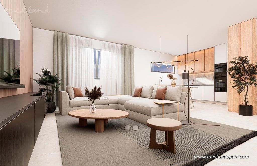 Apartament en venda a Pilar de la Horadada ciudad