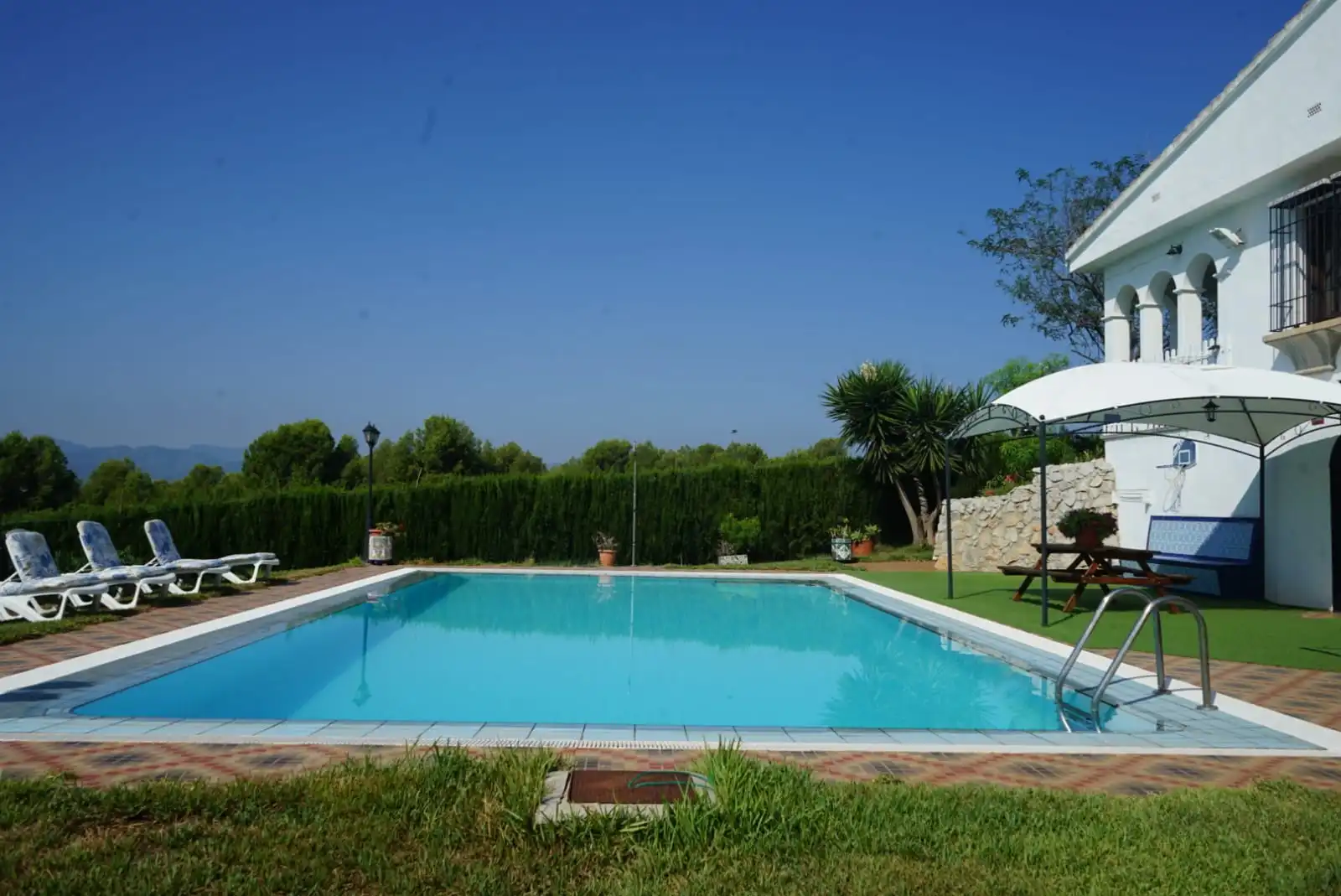 Villa mit Pool zum Verkauf in Onda, imagen 8
