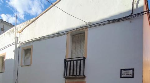 Foto 2 de Finca rústica en venta en Pedreguer, Alicante