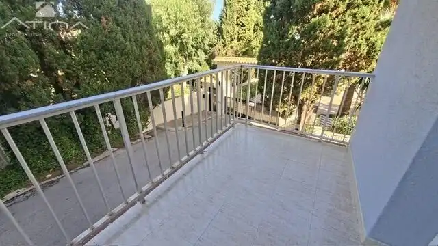 Terraza de Apartamento en venta en Dénia