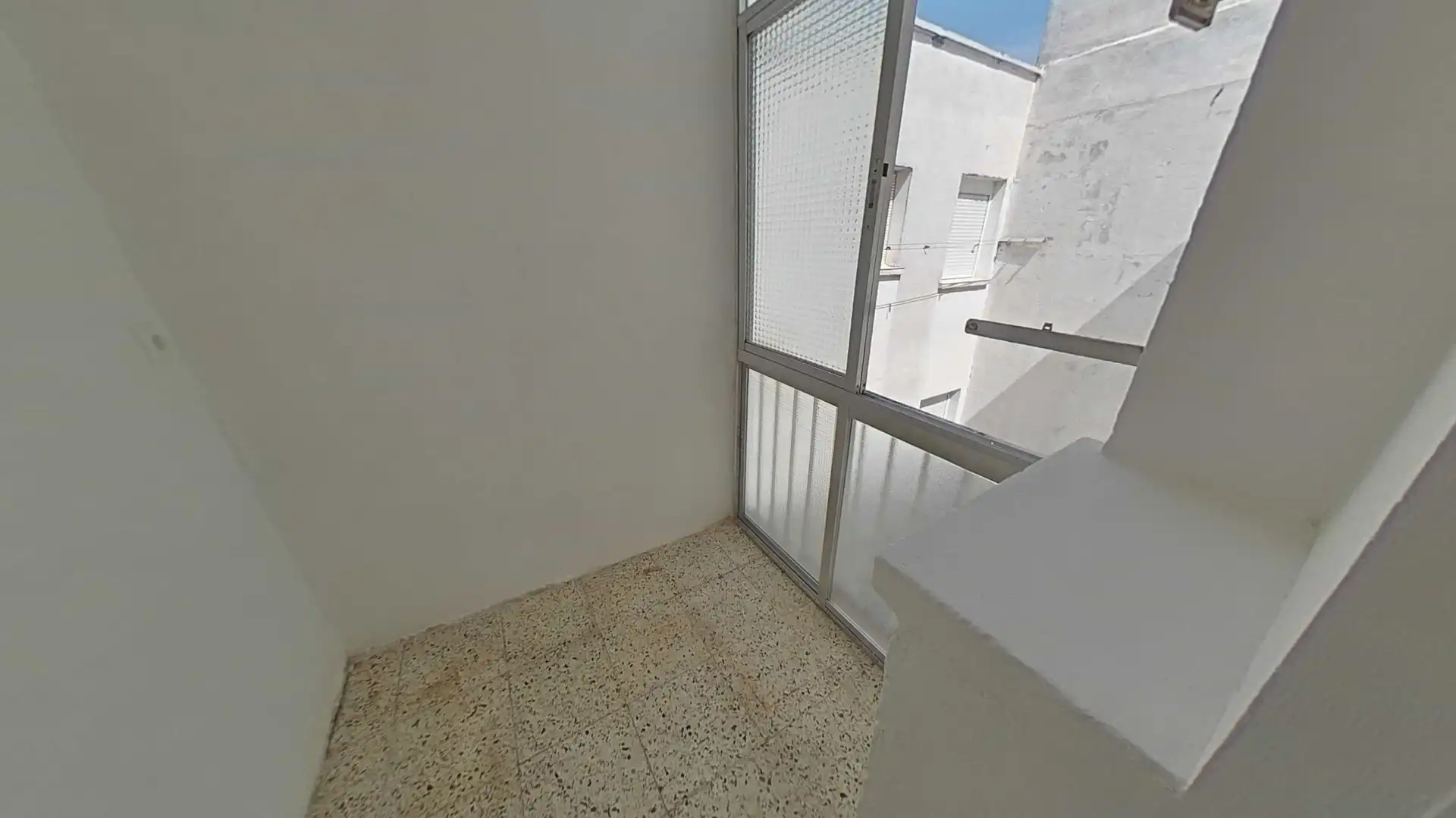 Terraza de Piso en venta en Parla