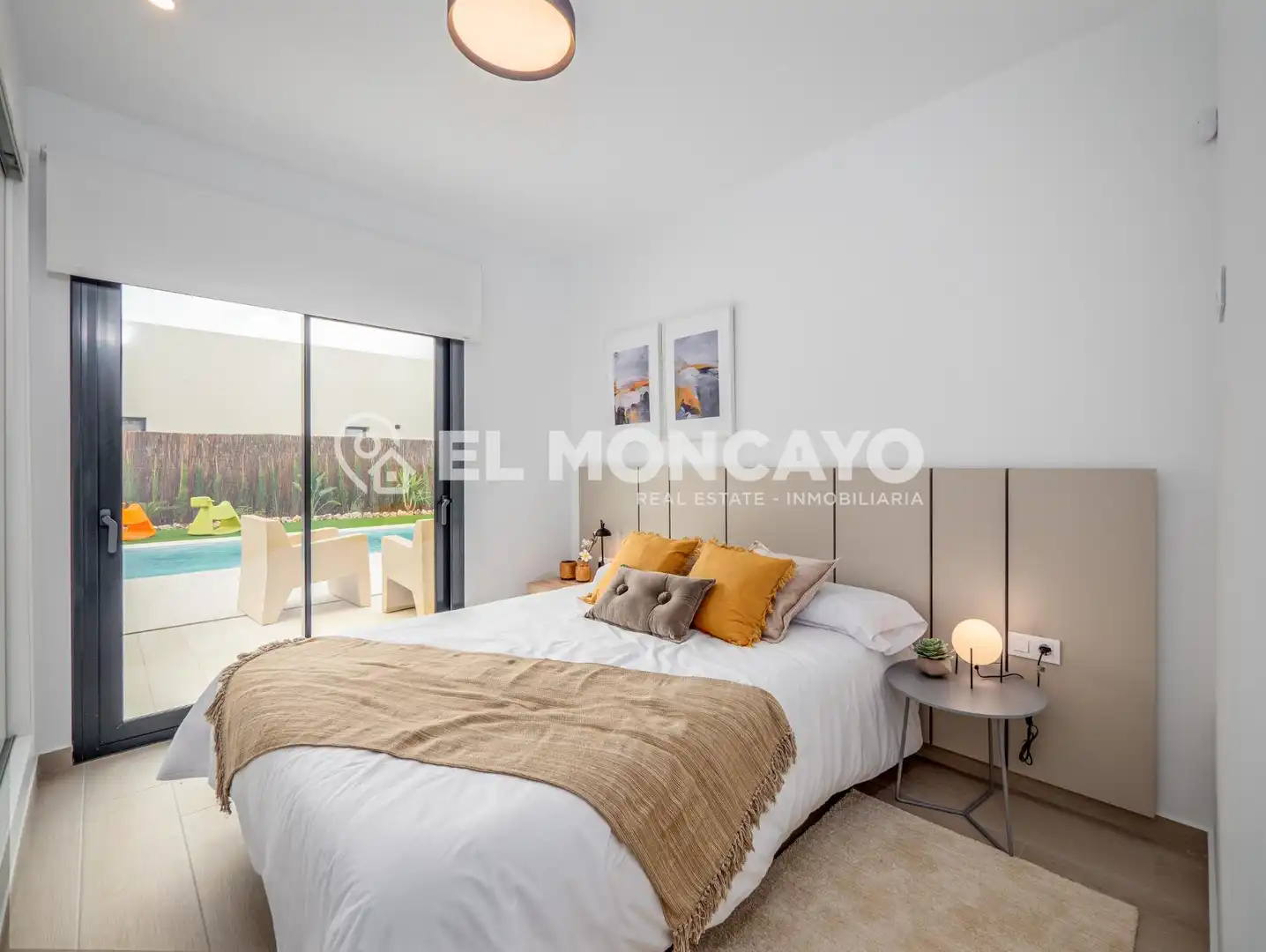 Villa avec piscine à vendre à Algorfa, imagen 8