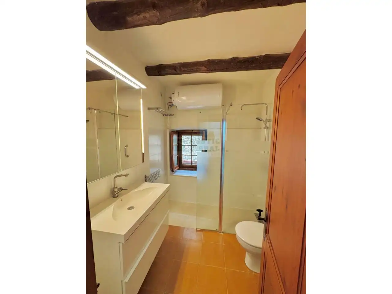 Bathroom of Country homes for sale in Colomers, Girona