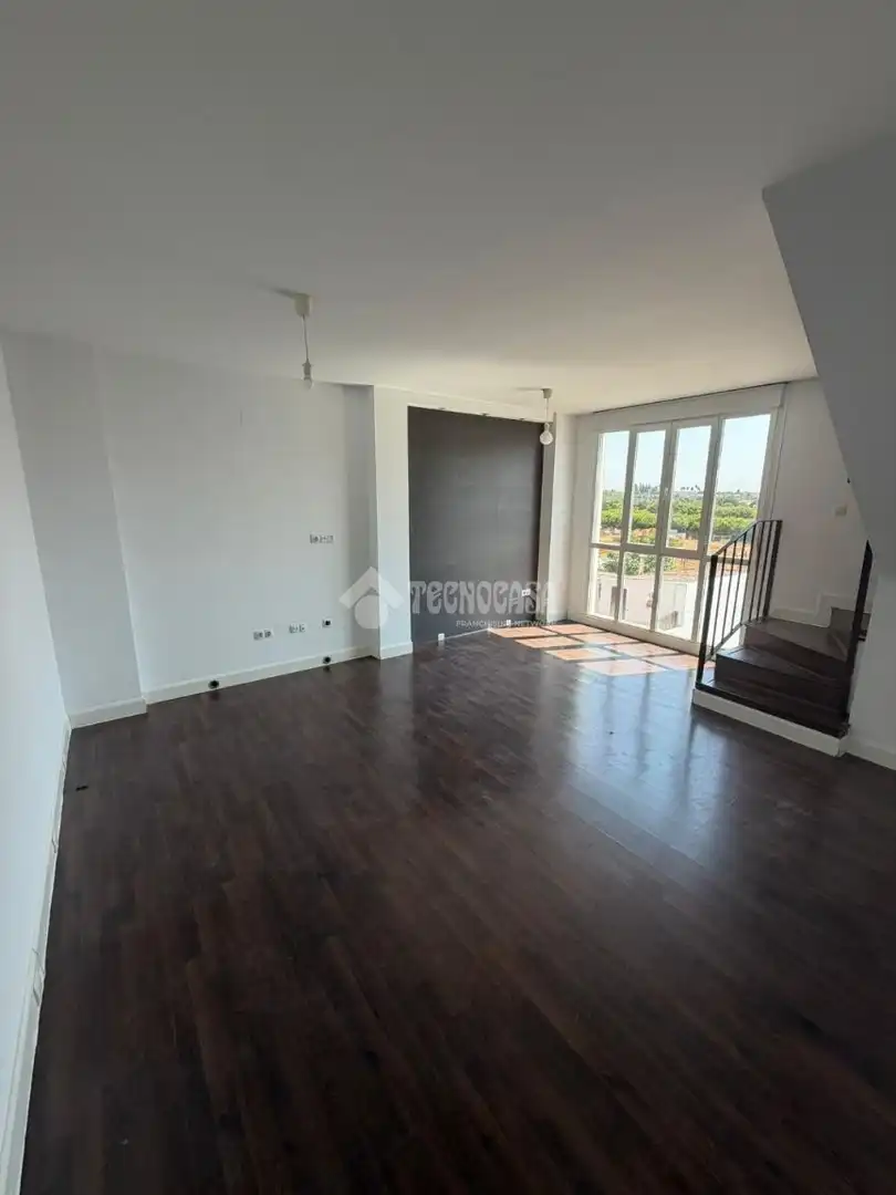 Sala d'estar de Pis en venda en San Juan del Puerto