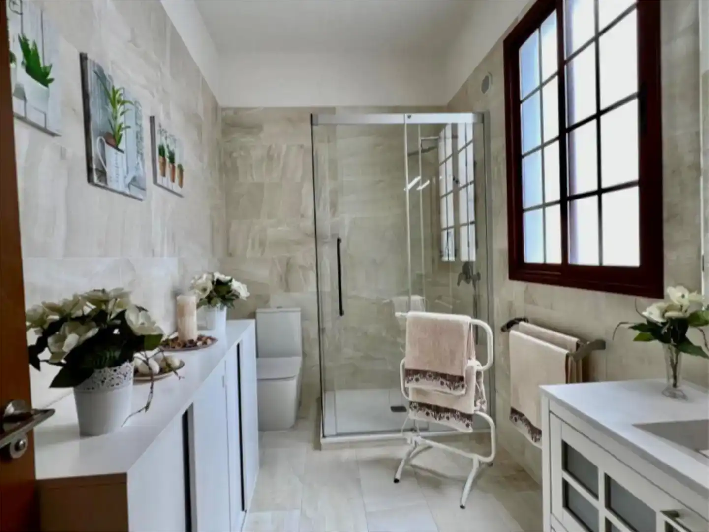 Bathroom of Flat for rent in Icod de los Vinos pueblo