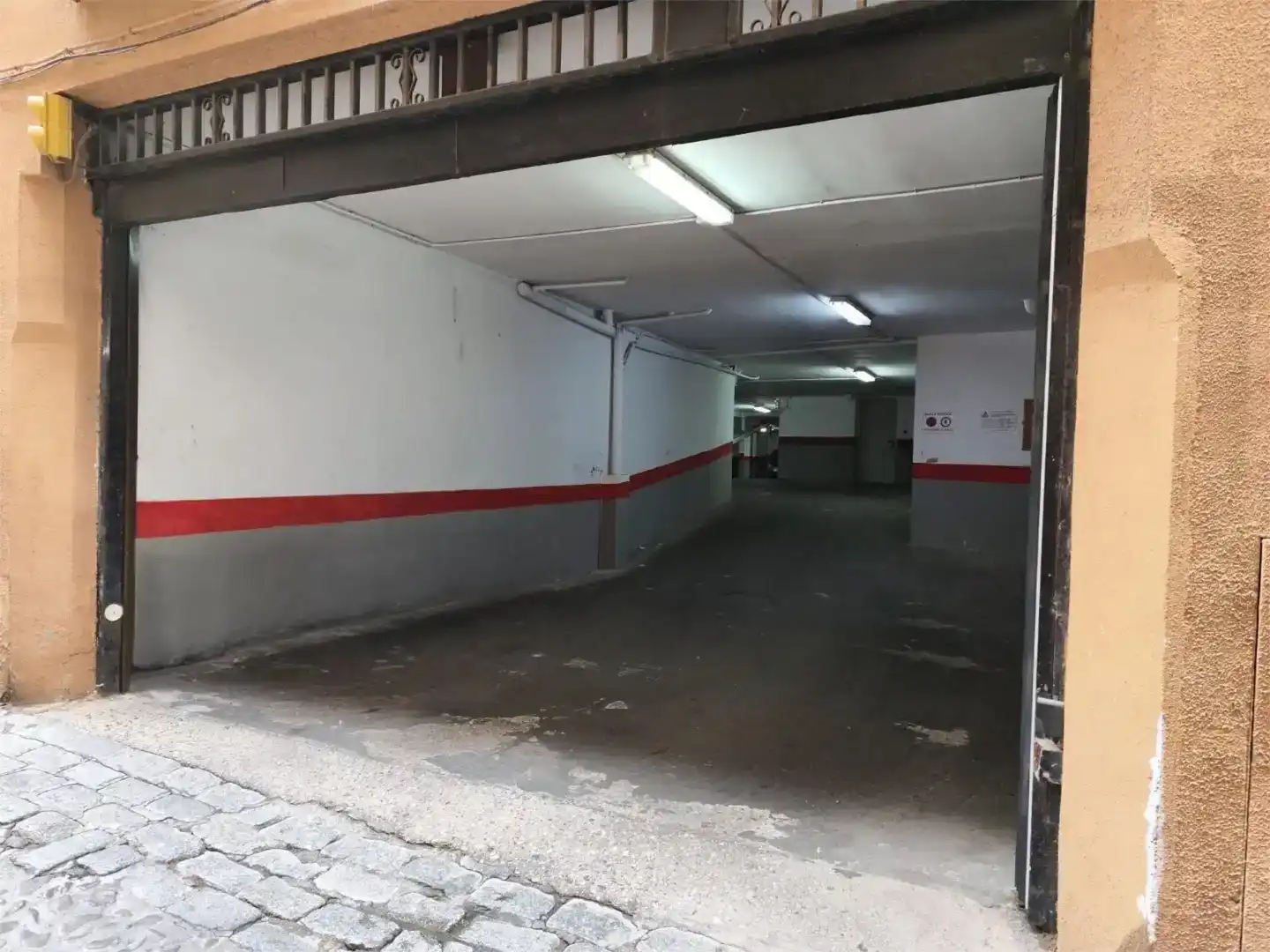 Aparcament de Pis en venda en Casco Histórico