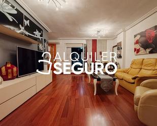 Living room of Attic to rent in Alicante / Alacant  with Air Conditioner, Terrace and Furnished