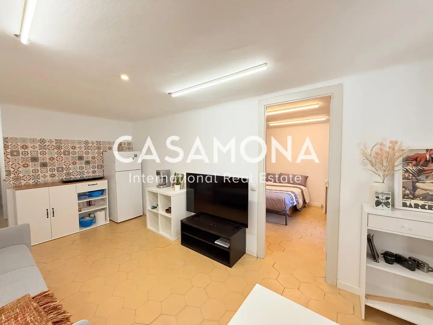 Apartamento en venta en Barri Gòtic