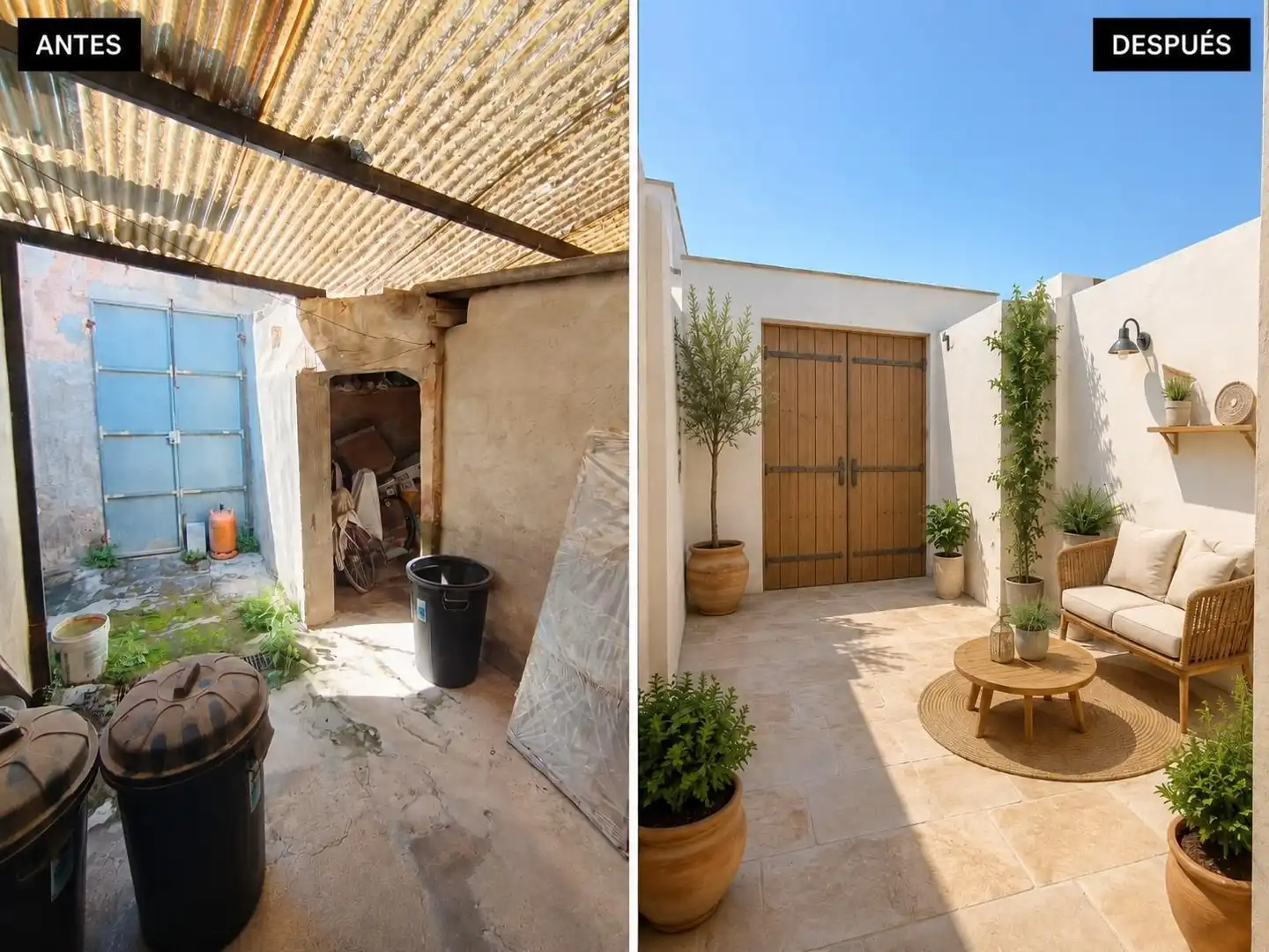 Terrassa de Casa o xalet en venda en Llucmajor
