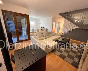 Living room of House or chalet for sale in Villarcayo de Merindad de Castilla la Vieja  with Heating and Terrace