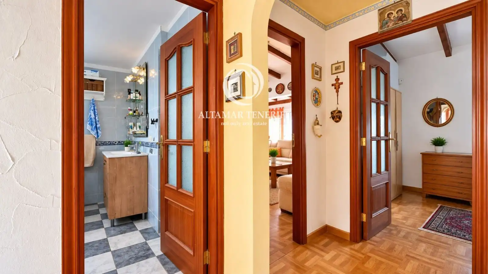 Houses for sale in Costa Adeje