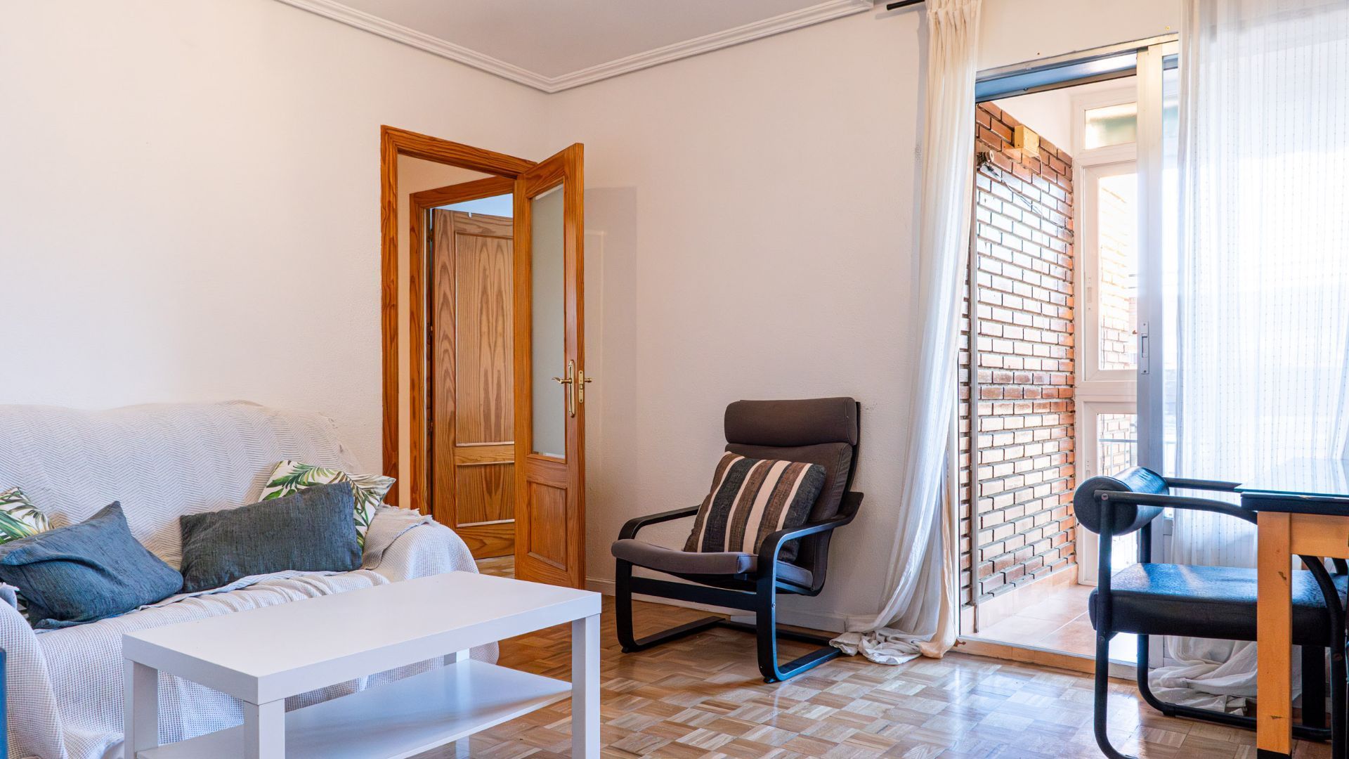 Habitación de Ático en venta en  Madrid Capital con Calefacción y Terraza