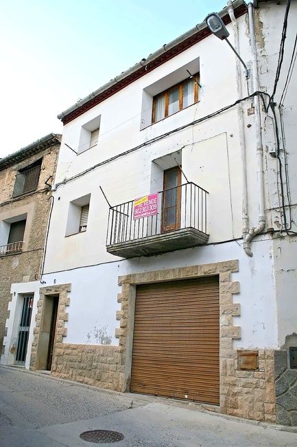 Balcony of House or chalet for sale in Vinaixa