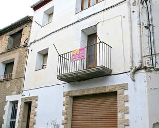 Terrassa de Casa o xalet en venda en Vinaixa