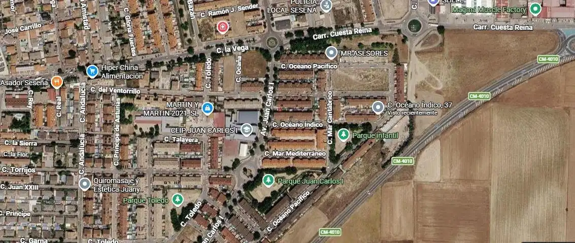 Villa avec jardin à vendre à Las Lomas, imagen 2