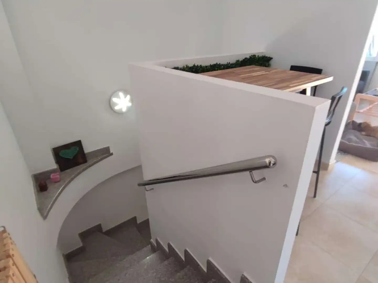 Ático de alquiler en Murcia con Aire acondicionado, Calefacción y Terraza