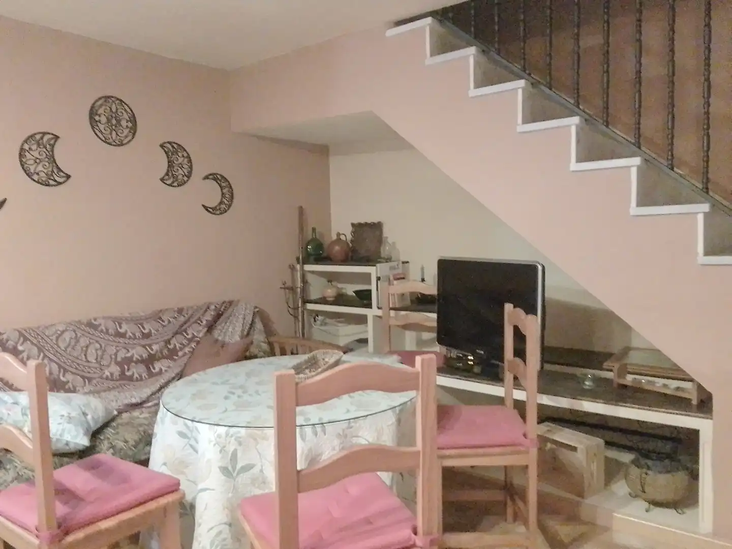 Casa rústica amb terrassa en venda a Villaluenga del Rosario, imagen 5