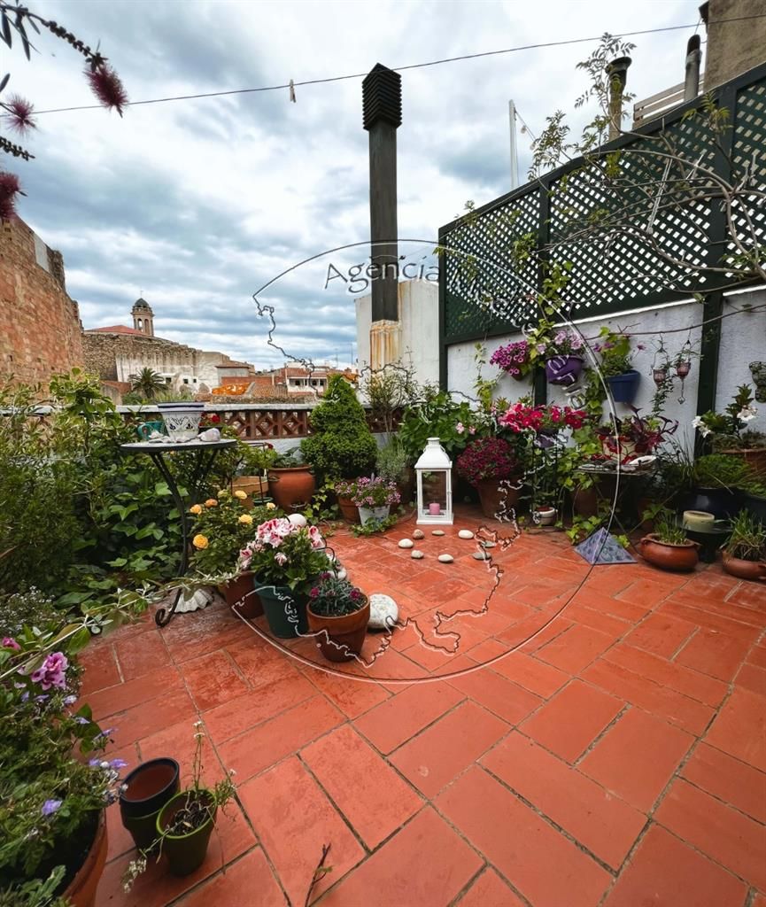 Terrassa de Planta baixa en venda en Llançà