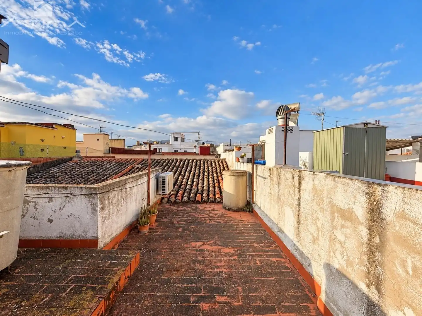 Vista exterior de Casa o chalet en venta en Beniarjó, Valencia