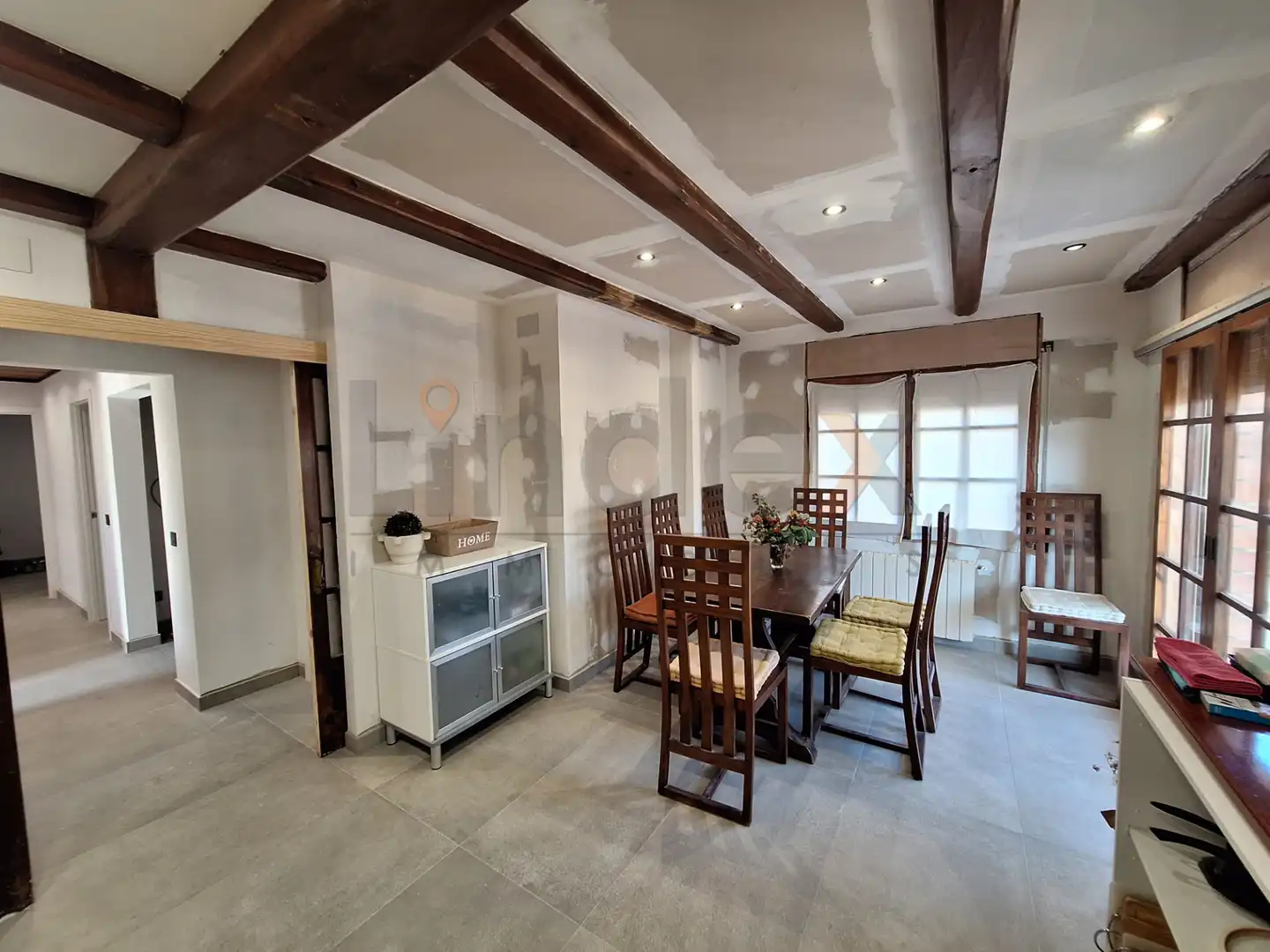Comedor de Casa o chalet en venta en Arenys de Mar con Calefacción, Jardín privado y Parquet