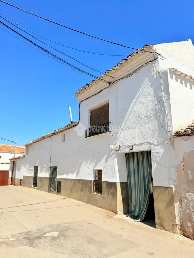 Habitatge en venda a Santa Cruz de la Zarza, imagen 19
