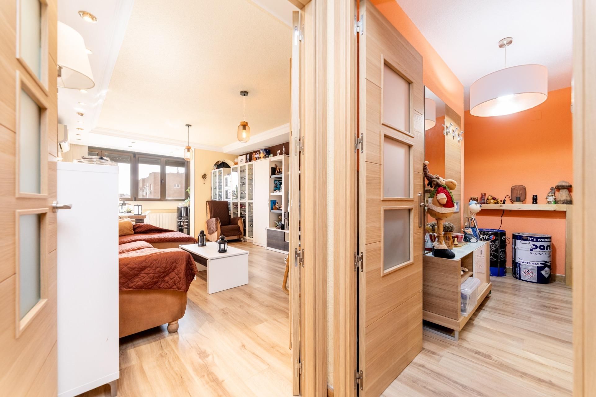 Flat for sale in Leganés  with Air Conditioner, Heating and Terrace