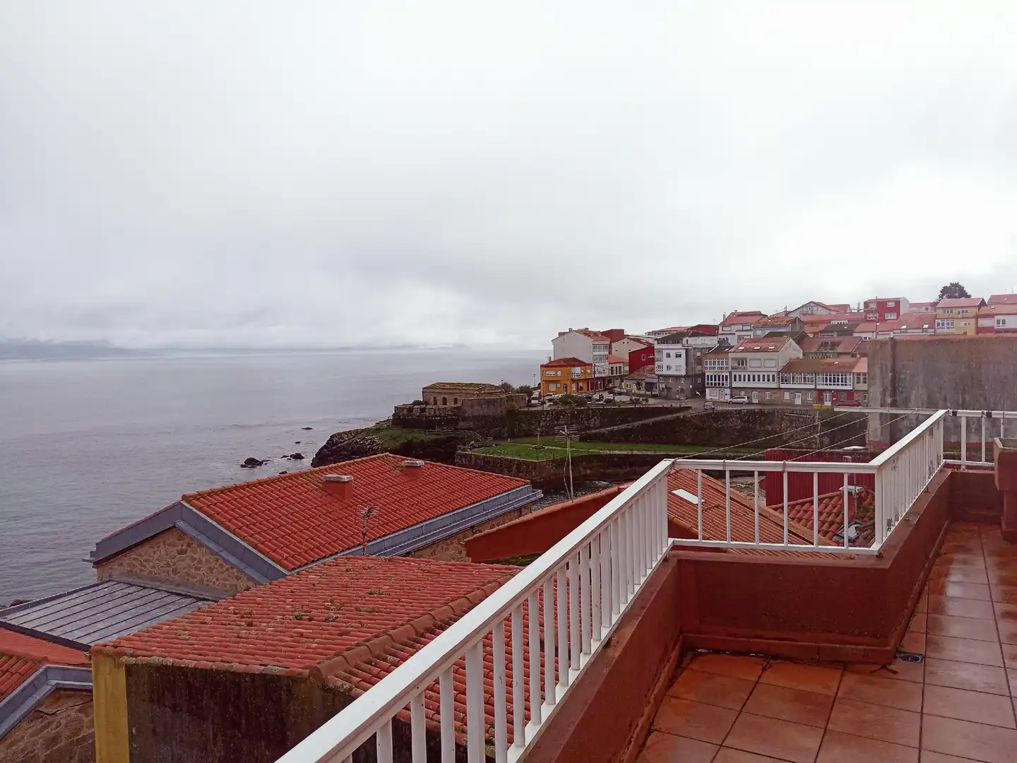 Casa adosada en venta en Fisterra