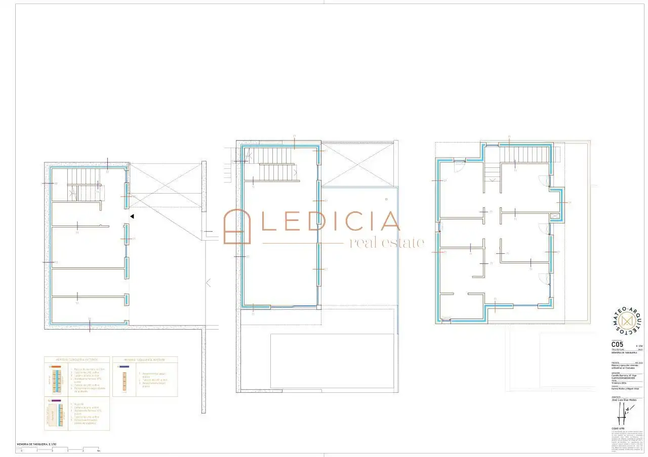Casa o chalet en venta en Vigo  con Calefacción, Jardín privado y Parquet