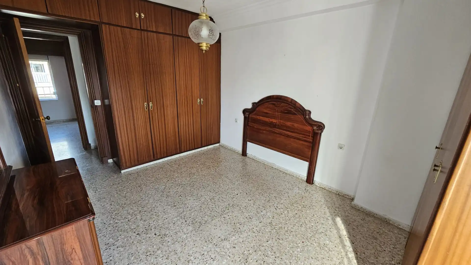 Bedroom of Flat for sale in Jerez de la Frontera  with Air Conditioner and Terrace