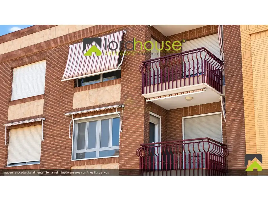 Flat for sale in Avenida Juan Carlos, imagen 2