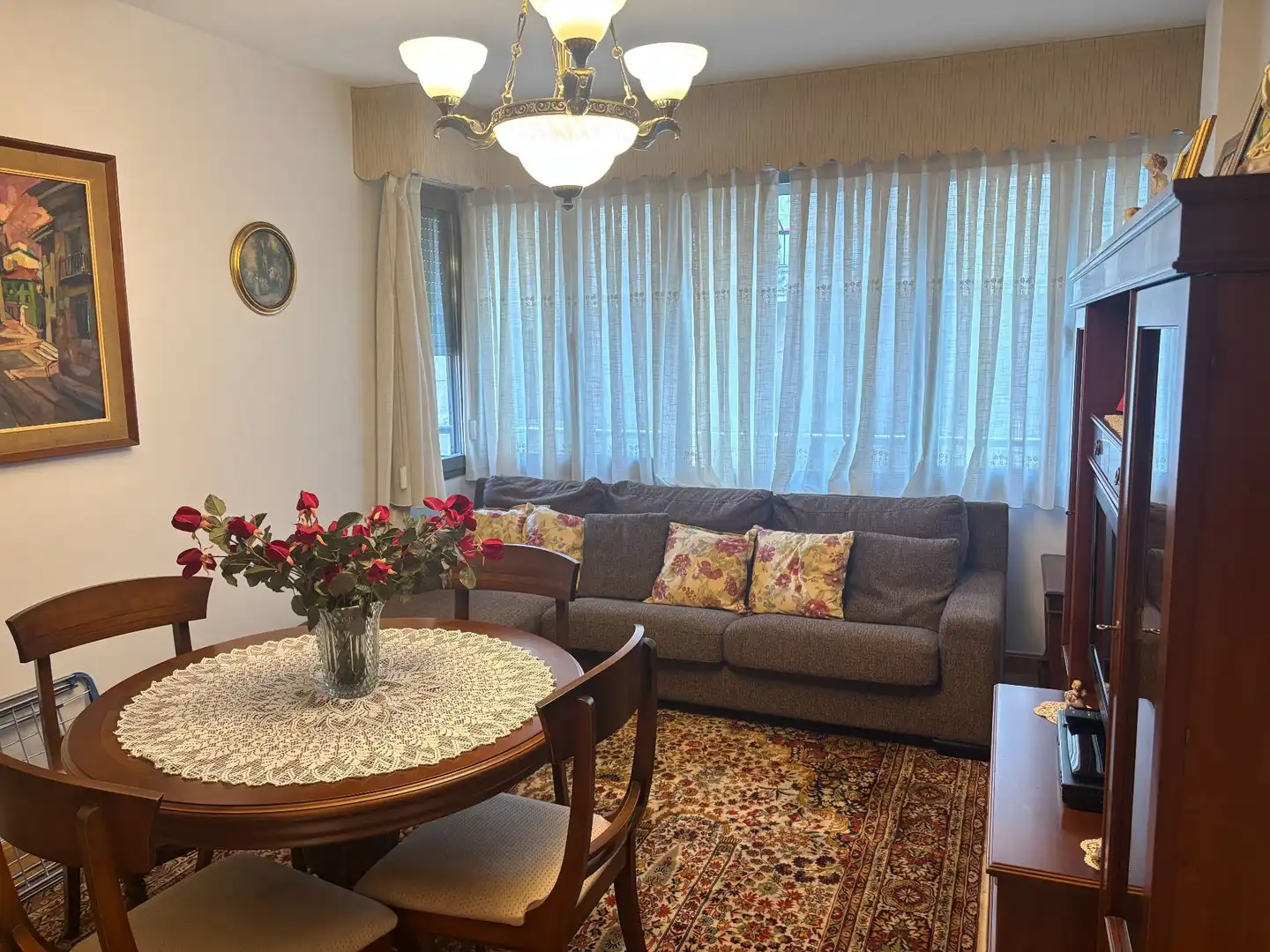 Piso con ascensor en venta en Ardantza, imagen 7