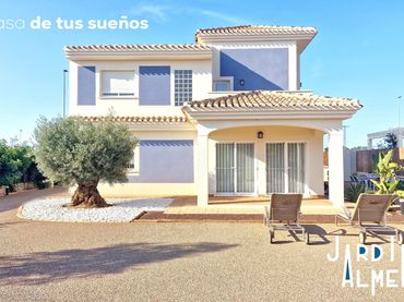 Villa avec jardin à vendre à Pedanías Sur