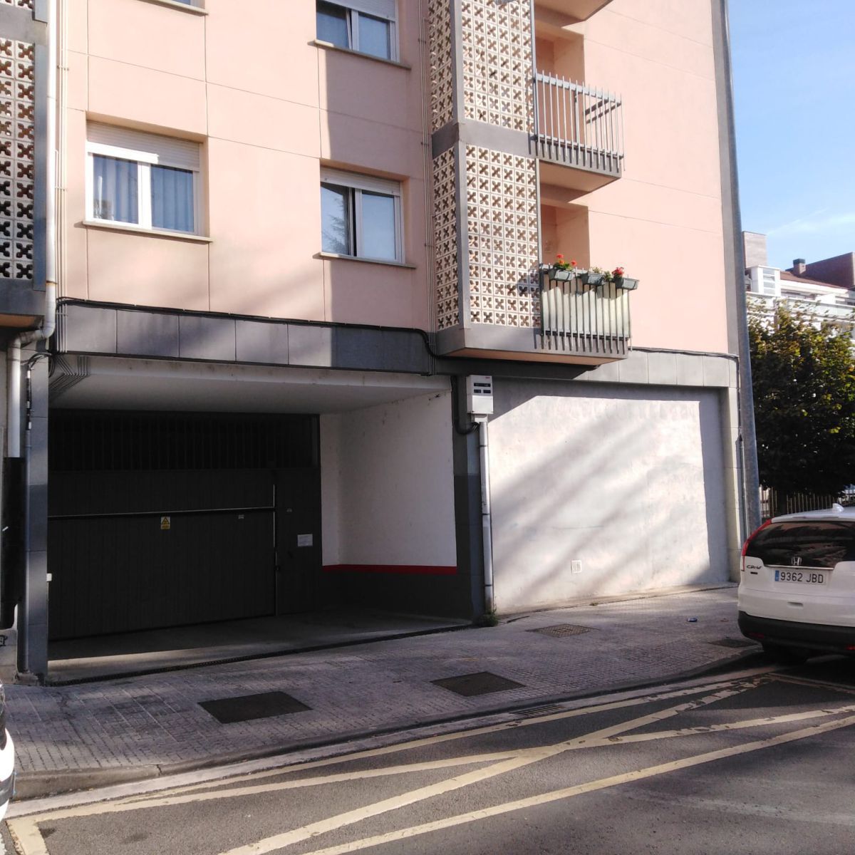 Aparcament de Garatge en venda en Aretxabaleta