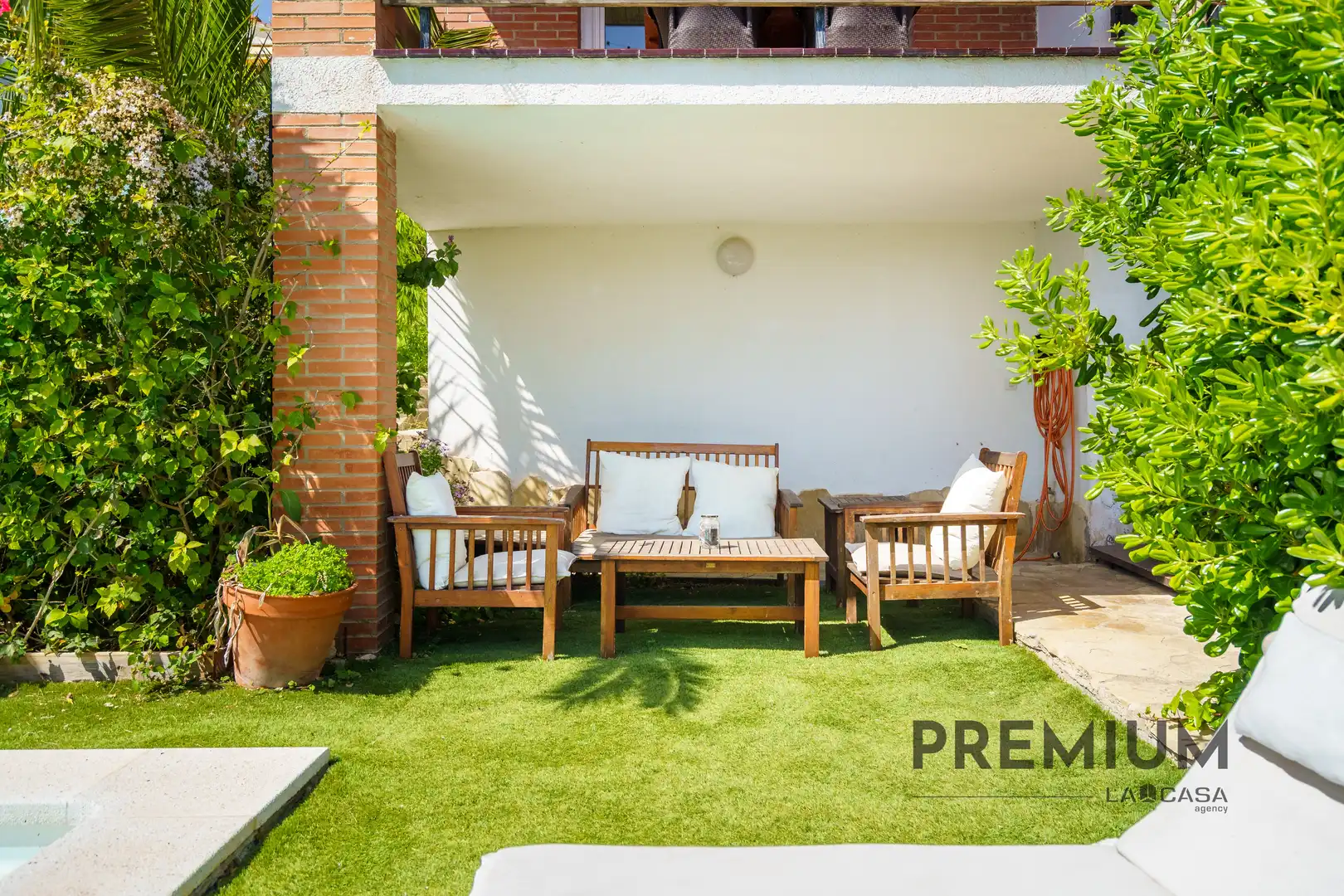 Terrace of Houses for sale in Castelldefels  with Heating, Storage room and Swimming Pool