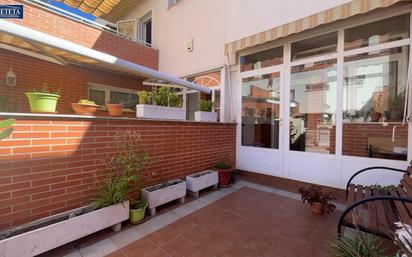 Terrace of House or chalet for sale in Guadalajara Capital  with Terrace