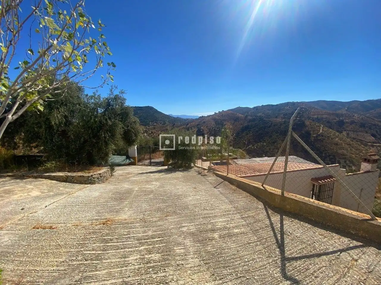 Vista exterior de Casa o chalet en venta en Málaga con Calefacción, Jardín privado y Terraza