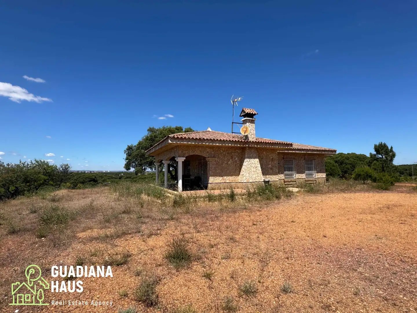 Finca rústica en venda en Ayamonte
