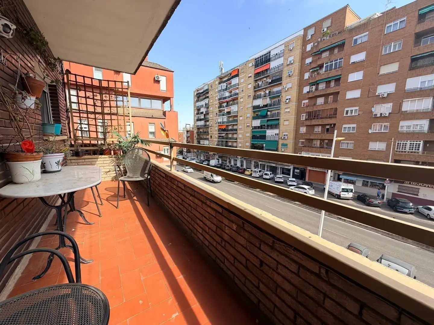 Wohnung mit Terrasse zum Verkauf in Maria Auxiliadora - Barriada de Llera, imagen 2