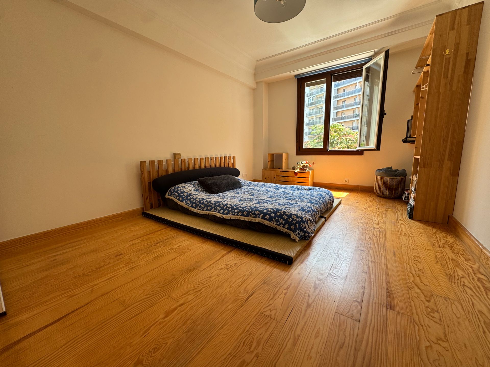 Bedroom of Flat for sale in Donostia - San Sebastián   with Furnished