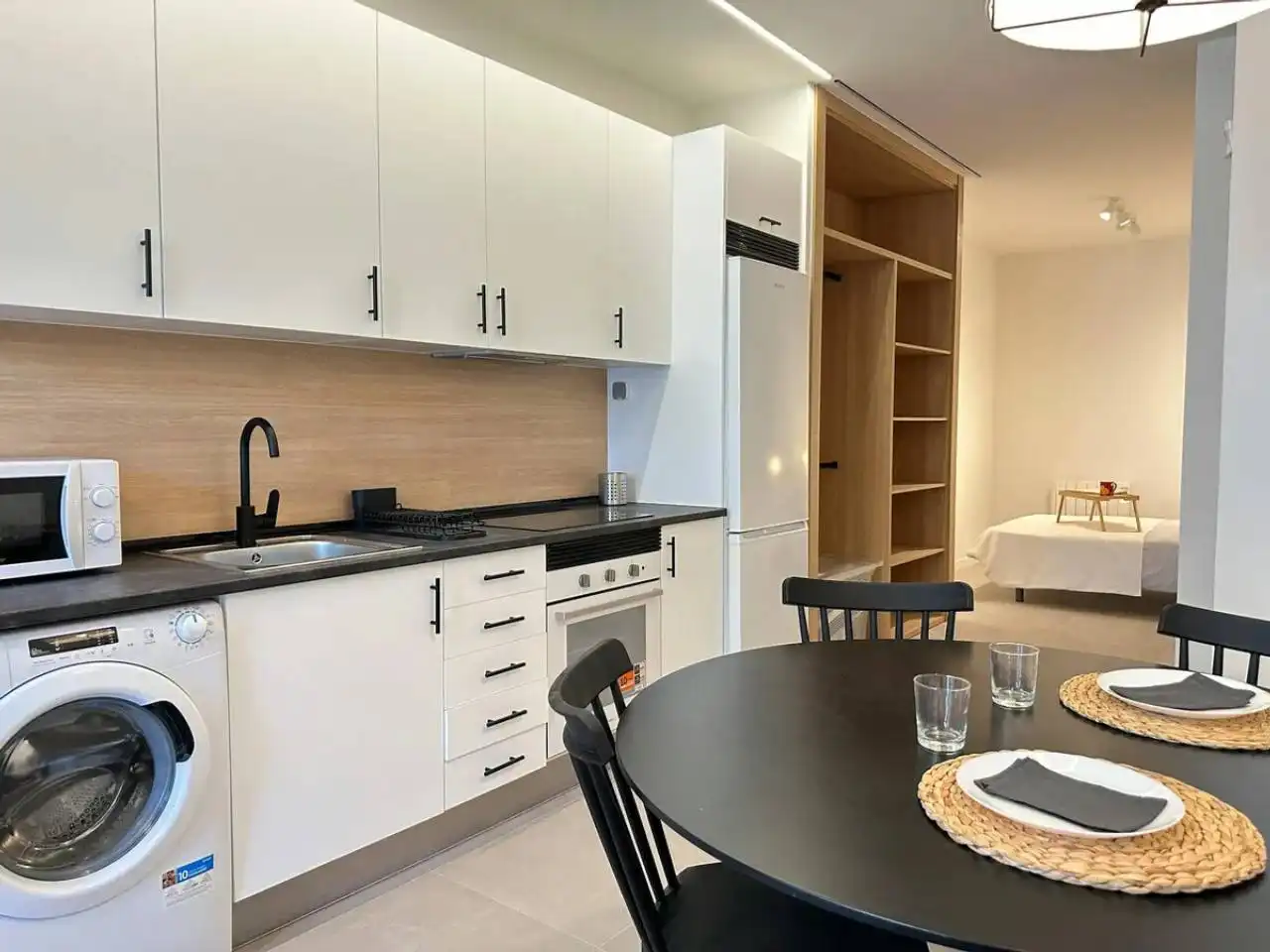Wohnung zum Verkauf in Calle Marti Molins, La Sagrera