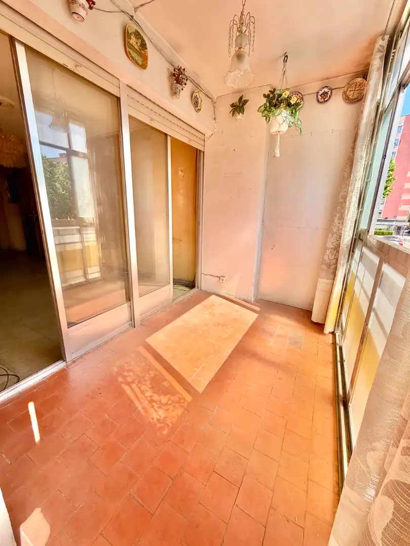 Terraza de Piso en venta en Fuenlabrada