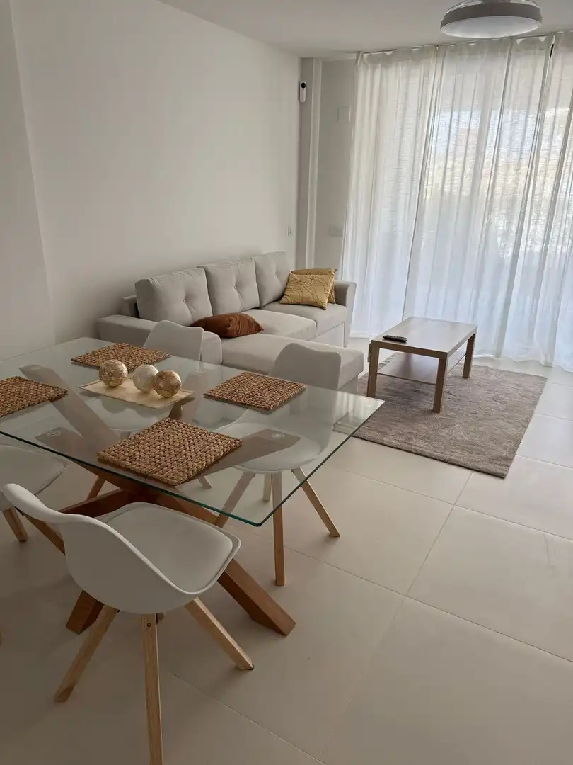 Apartment with pool for sale in del higuerron, imagen 3