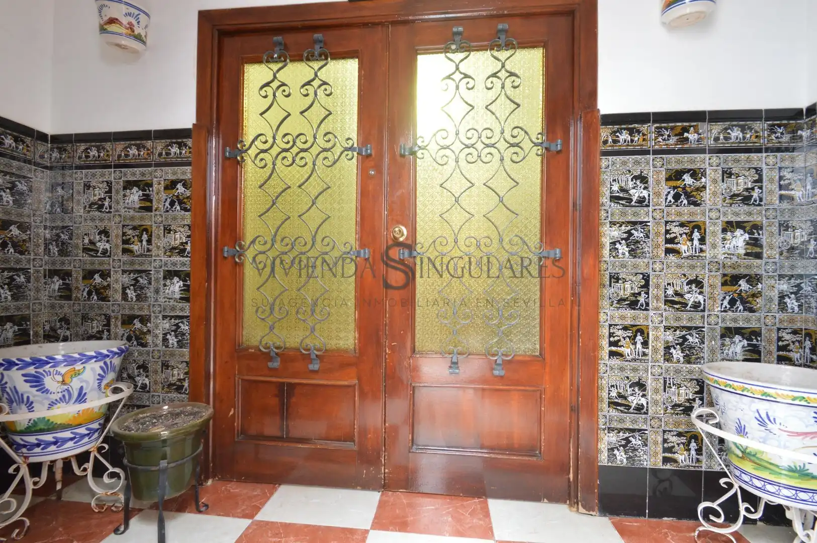 House with terrace for sale in Macarena, imagen 9
