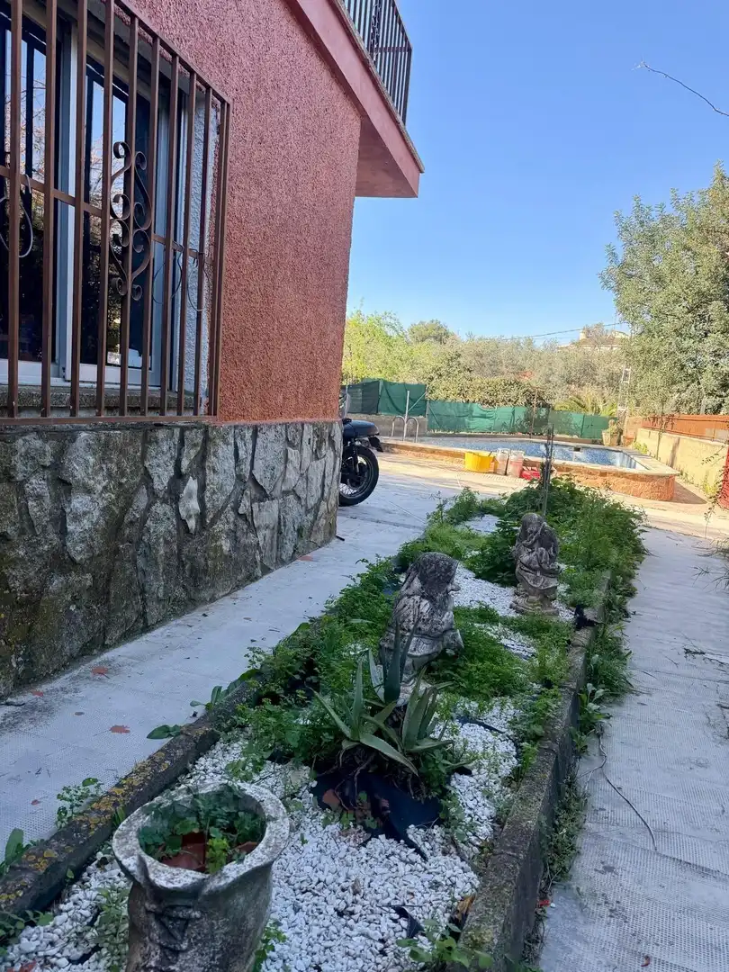 Detached house with terrace for sale in La Cañada, imagen 36