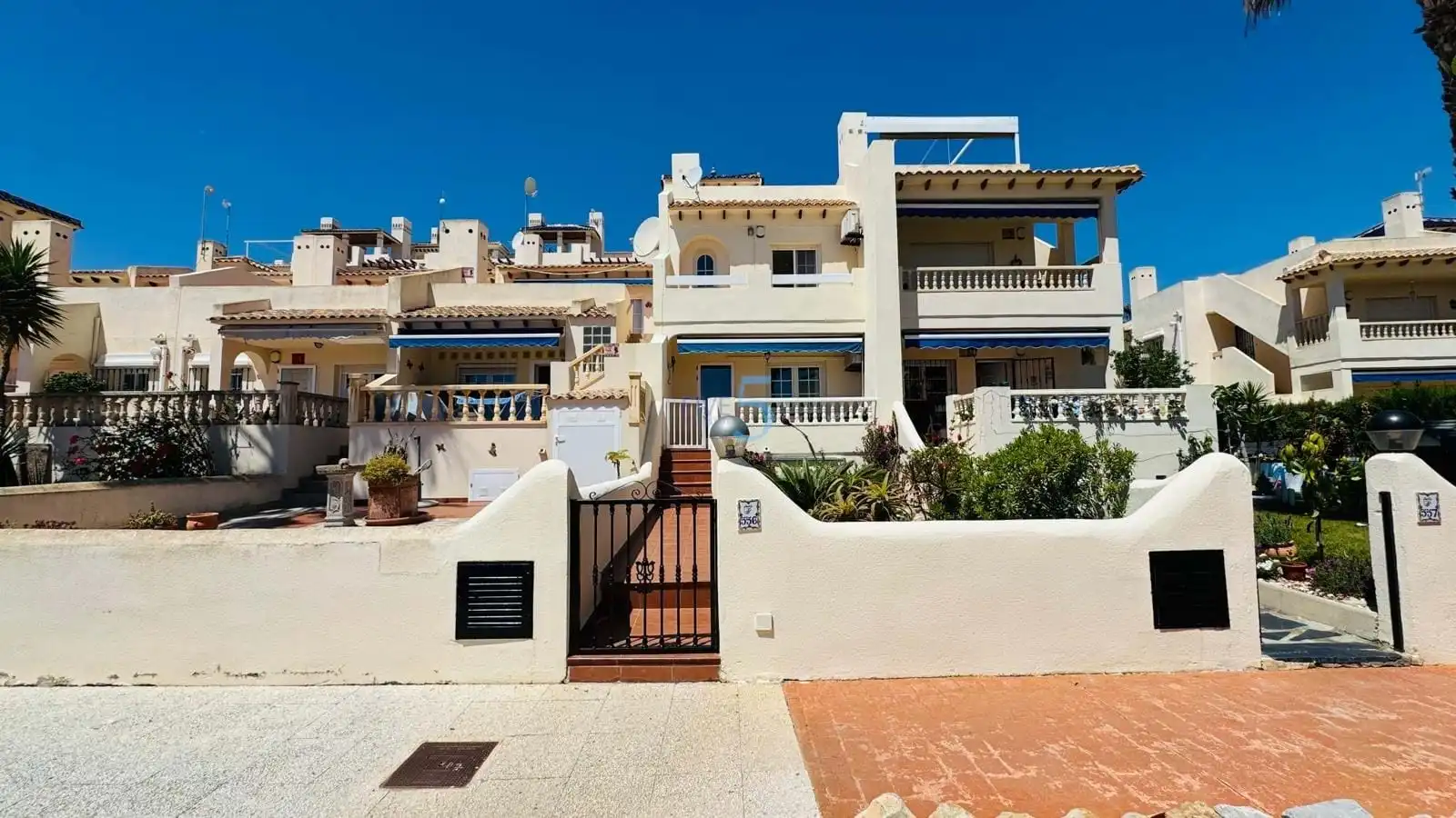 Terraced house with terrace for sale in Orihuela Costa, imagen 28