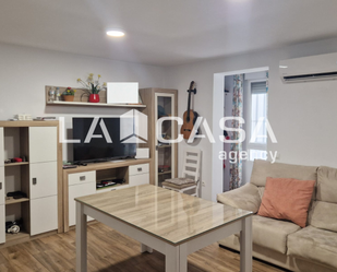 Sala d'estar de Pis de lloguer en  Sevilla Capital