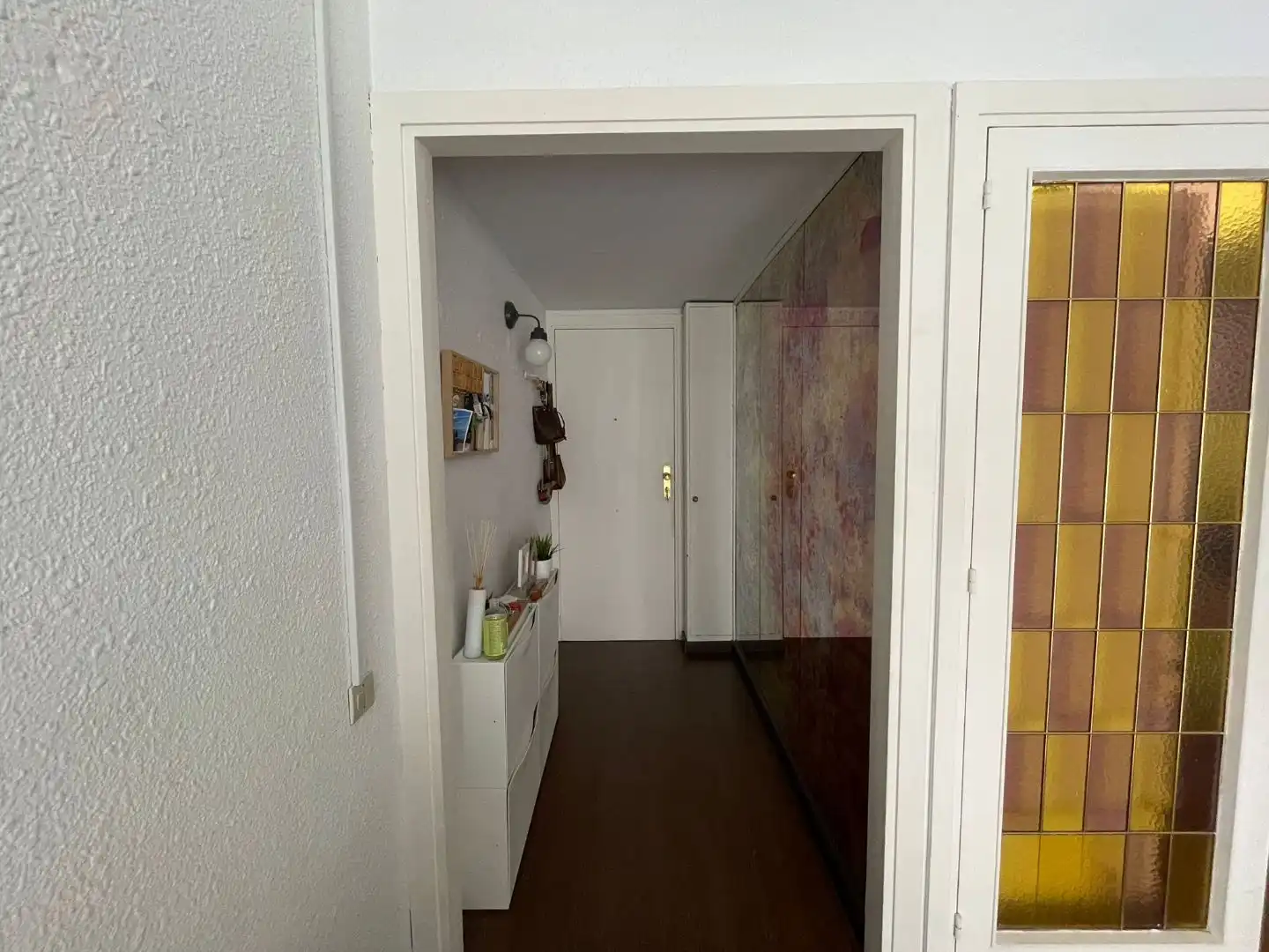 Apartament amb ascensor en venda a Carrer de Sagués 13, imagen 2