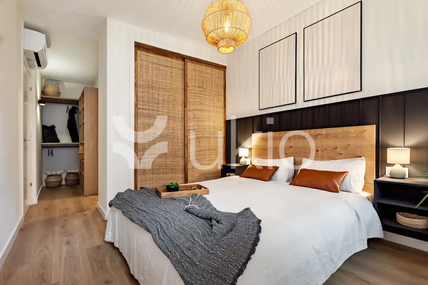 Apartamento con terraza en alquiler en Carrer d'Aribau, imagen 22
