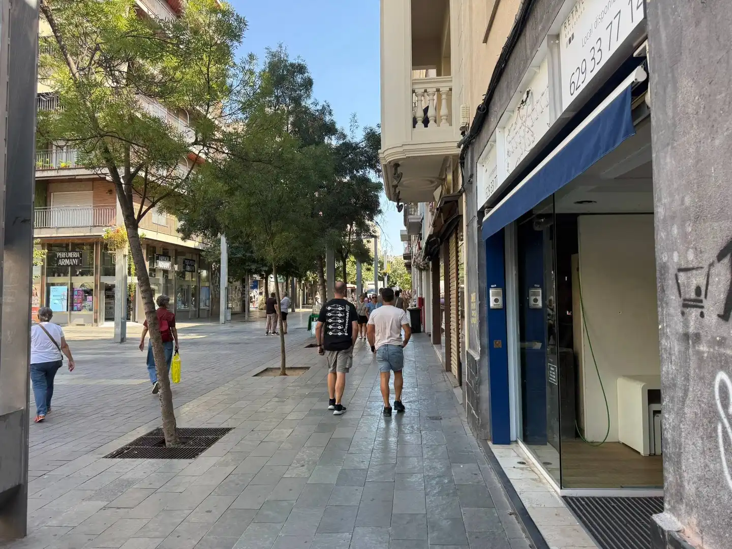 Gewerbefläche zur Miete in Maluquer i Salvador 24, imagen 8